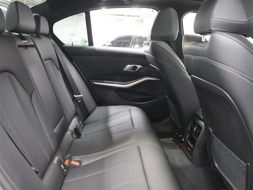 used 2023 BMW 330 car, priced at $31,885