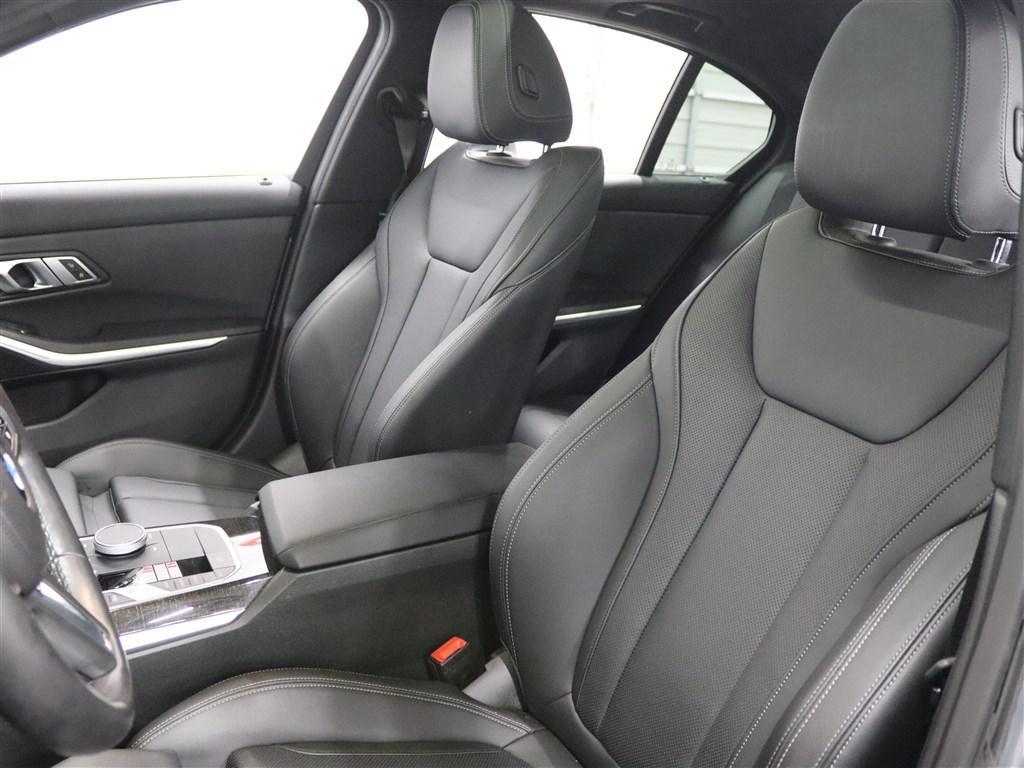 used 2023 BMW 330 car, priced at $31,885