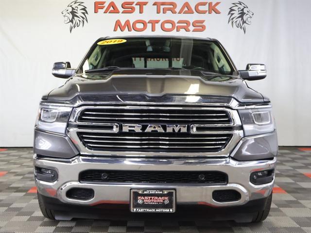 used 2019 Ram 1500 car, priced at $27,985