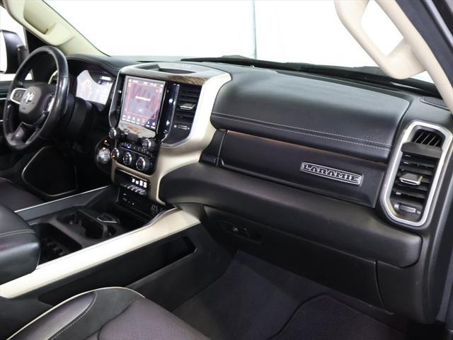 used 2019 Ram 1500 car, priced at $26,985