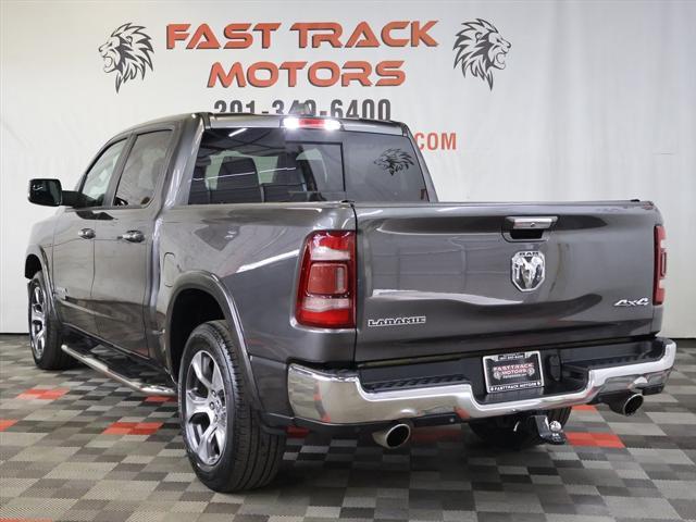 used 2019 Ram 1500 car, priced at $26,985