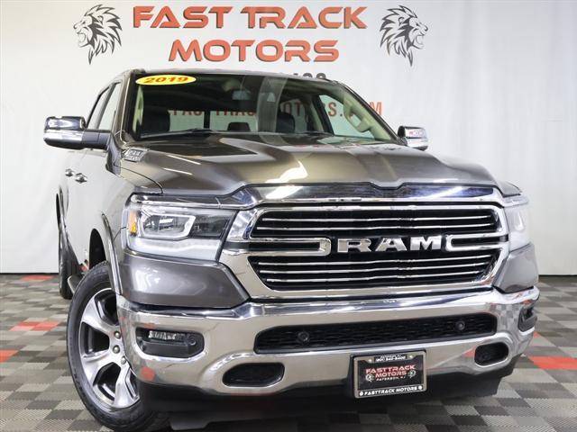 used 2019 Ram 1500 car, priced at $27,985