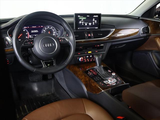 used 2017 Audi A6 car, priced at $14,885