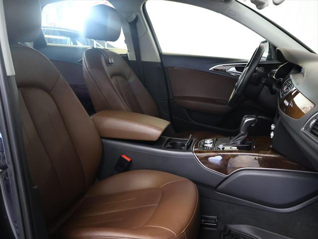 used 2017 Audi A6 car, priced at $14,885