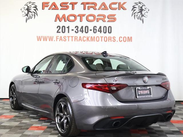 used 2019 Alfa Romeo Giulia car, priced at $16,785