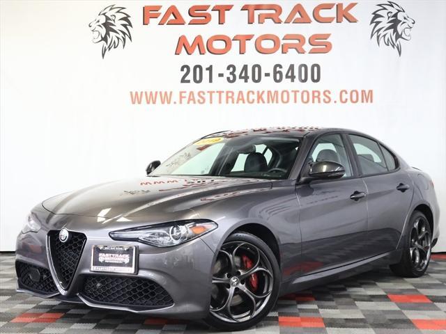 used 2019 Alfa Romeo Giulia car, priced at $16,785