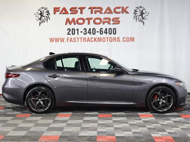 used 2019 Alfa Romeo Giulia car, priced at $16,785