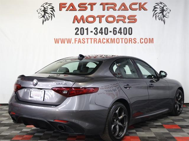 used 2019 Alfa Romeo Giulia car, priced at $16,785