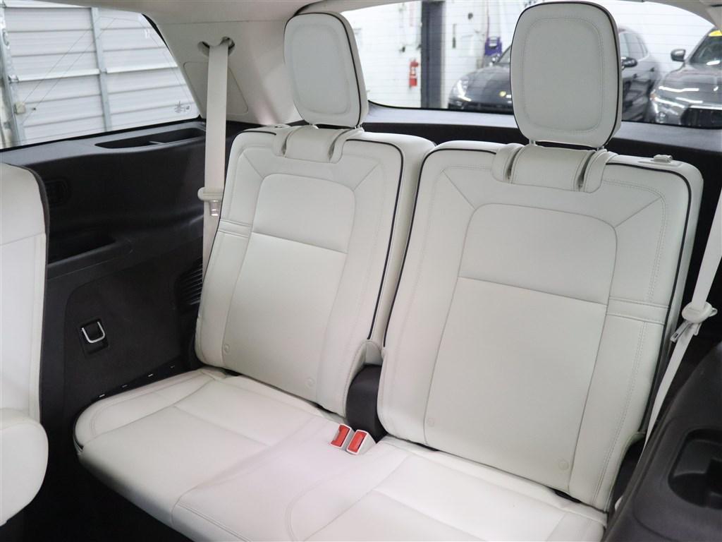 used 2021 Lincoln Aviator car, priced at $32,985