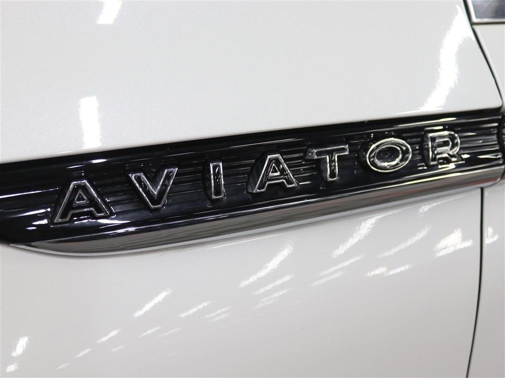 used 2021 Lincoln Aviator car, priced at $32,985