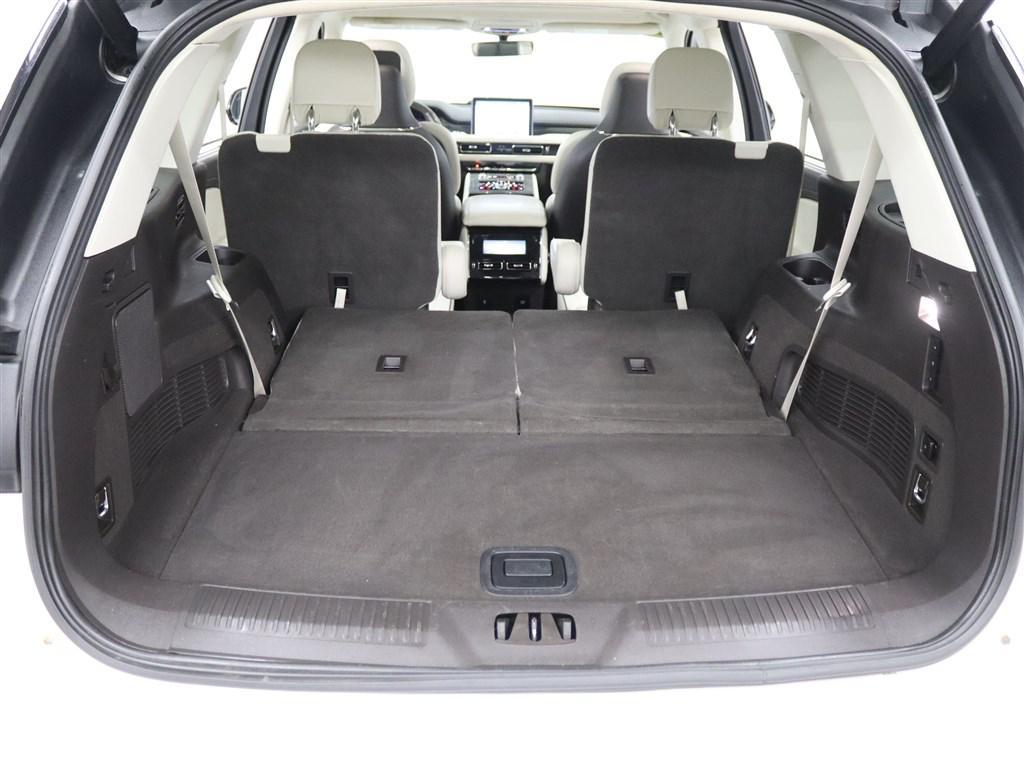 used 2021 Lincoln Aviator car, priced at $32,985