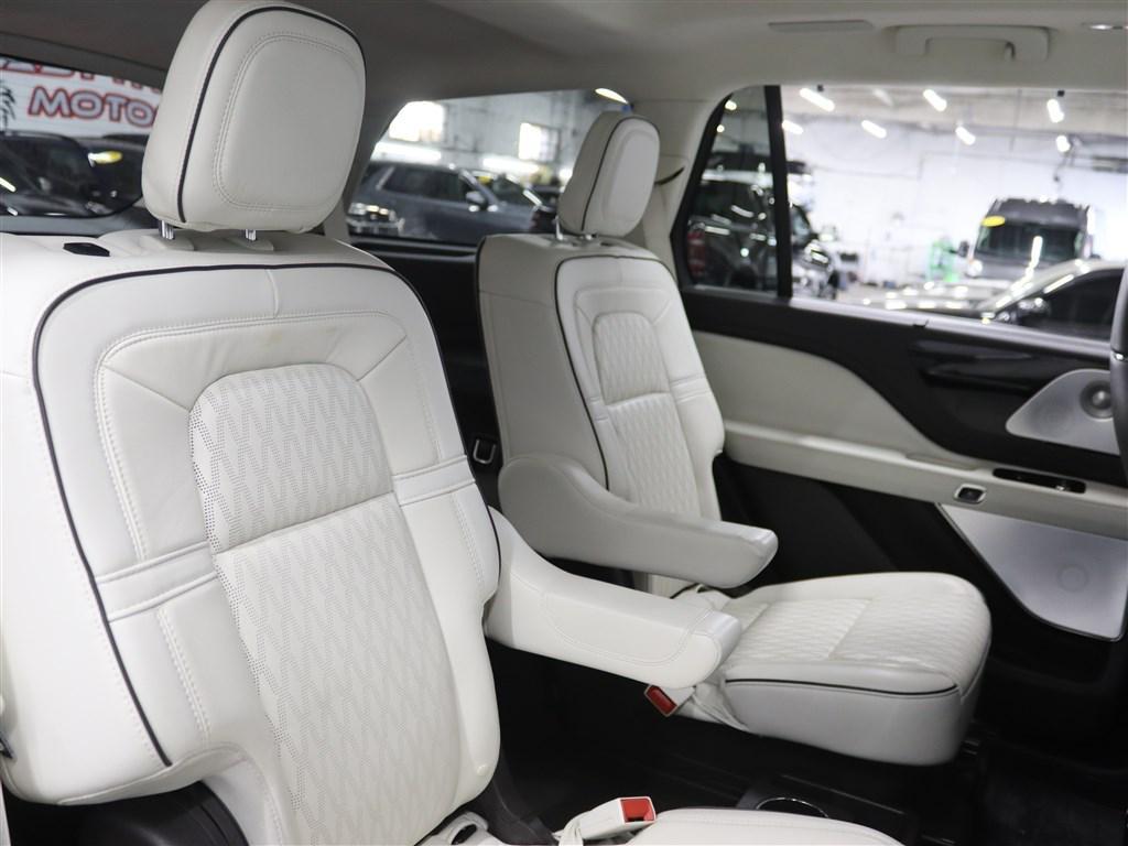 used 2021 Lincoln Aviator car, priced at $32,985