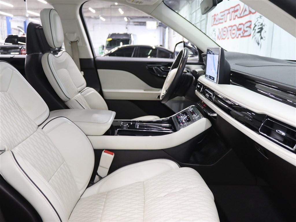used 2021 Lincoln Aviator car, priced at $32,985