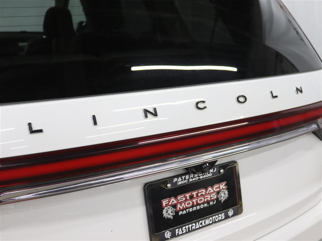 used 2021 Lincoln Aviator car, priced at $32,985