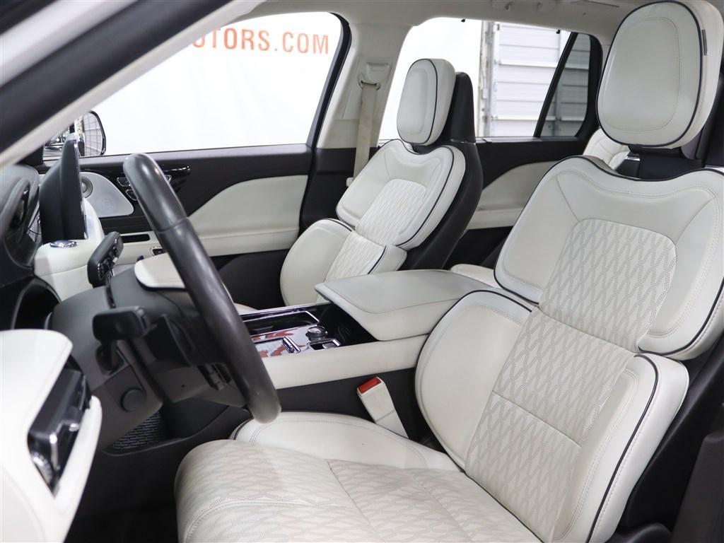 used 2021 Lincoln Aviator car, priced at $32,985