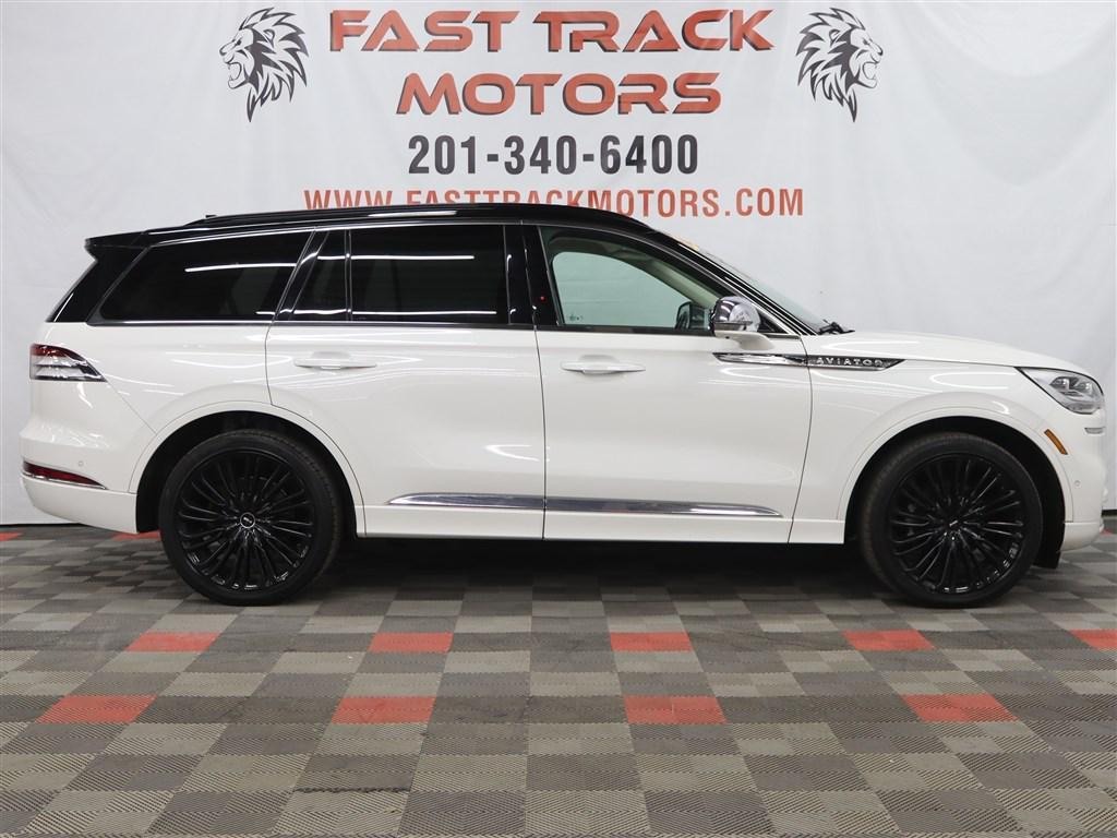 used 2021 Lincoln Aviator car, priced at $32,985
