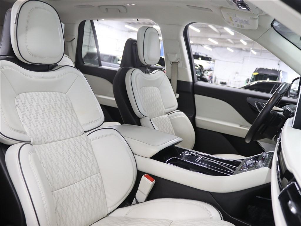 used 2021 Lincoln Aviator car, priced at $32,985