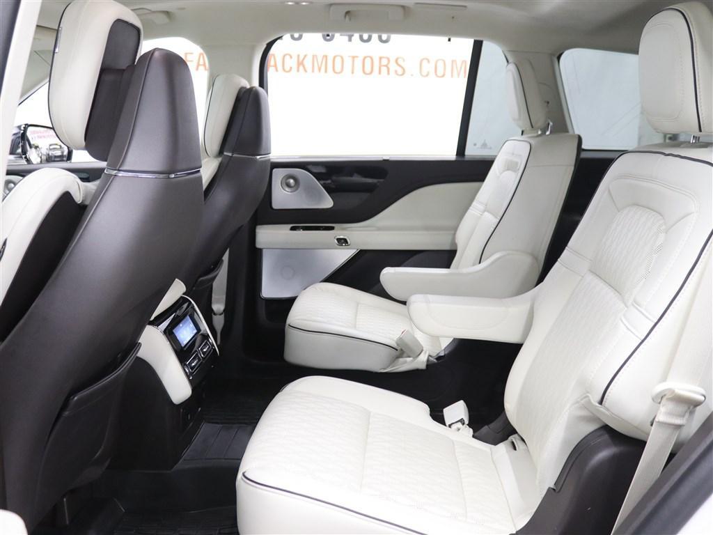 used 2021 Lincoln Aviator car, priced at $32,985