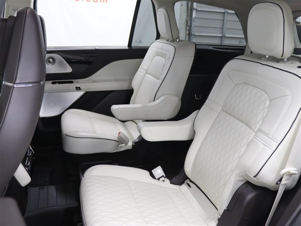 used 2021 Lincoln Aviator car, priced at $32,985