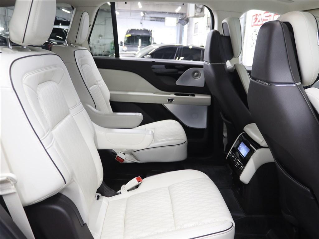 used 2021 Lincoln Aviator car, priced at $32,985