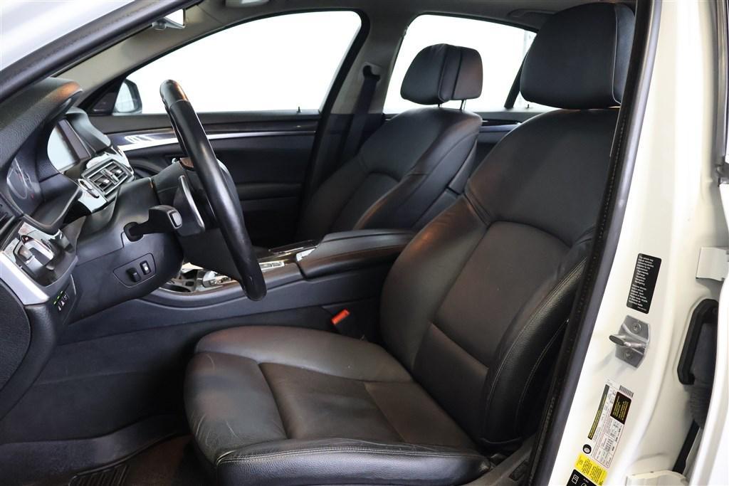used 2016 BMW 550 car, priced at $14,885