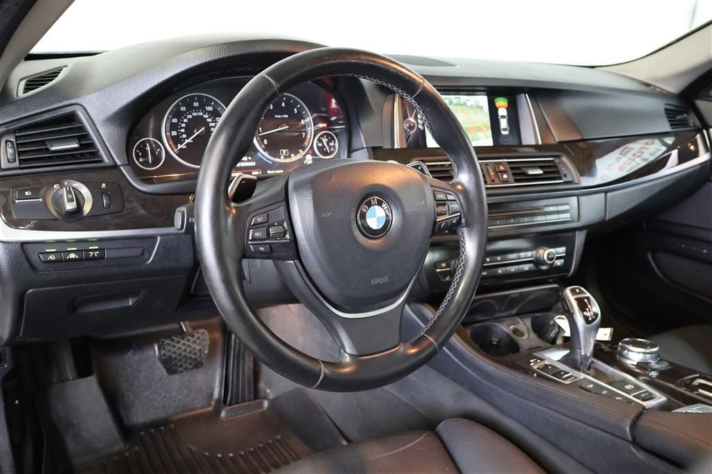 used 2016 BMW 550 car, priced at $14,885