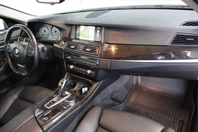 used 2016 BMW 550 car, priced at $15,885