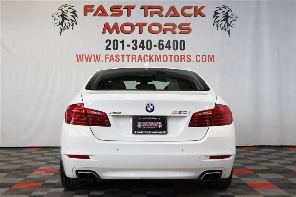 used 2016 BMW 550 car, priced at $14,885