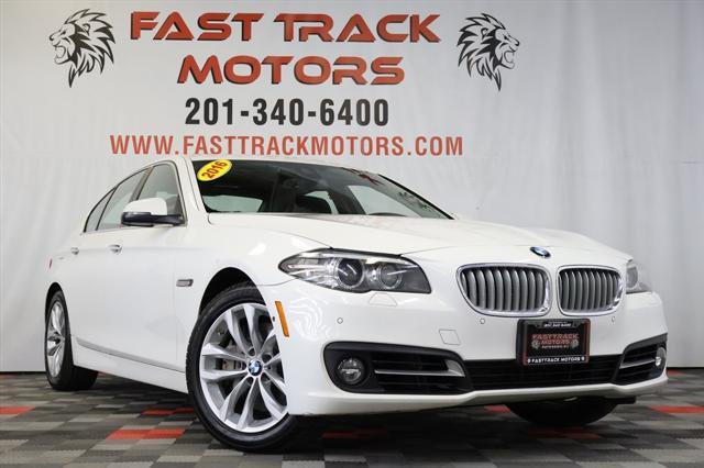 used 2016 BMW 550 car, priced at $18,985