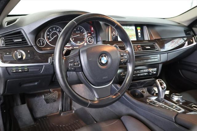 used 2016 BMW 550 car, priced at $15,885