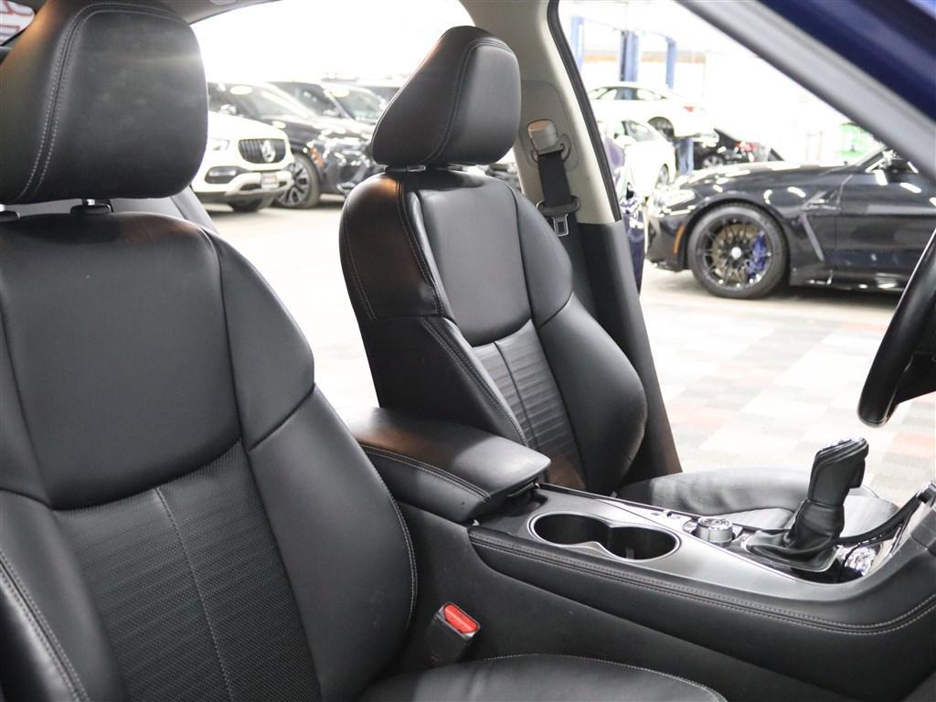 used 2018 INFINITI Q50 car, priced at $18,985