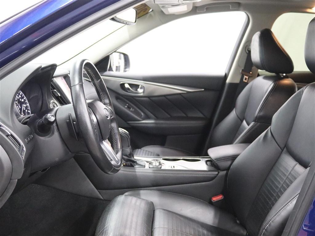 used 2018 INFINITI Q50 car, priced at $18,985