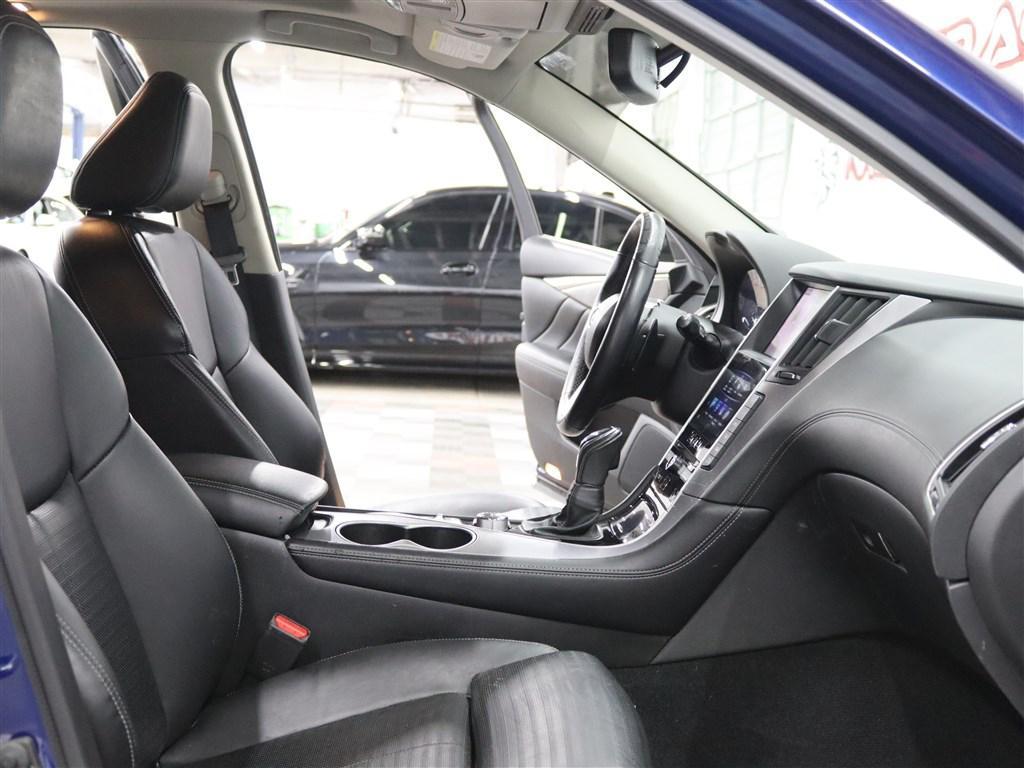 used 2018 INFINITI Q50 car, priced at $18,985