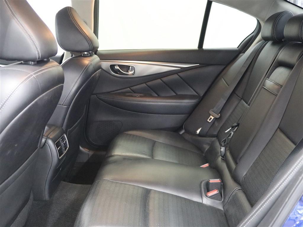 used 2018 INFINITI Q50 car, priced at $18,985