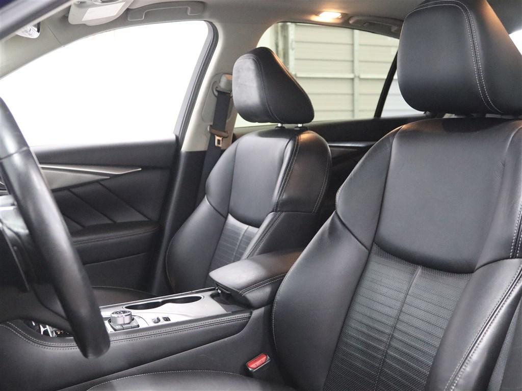 used 2018 INFINITI Q50 car, priced at $18,985