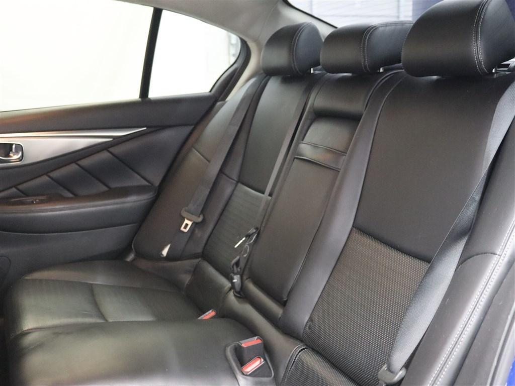 used 2018 INFINITI Q50 car, priced at $18,985