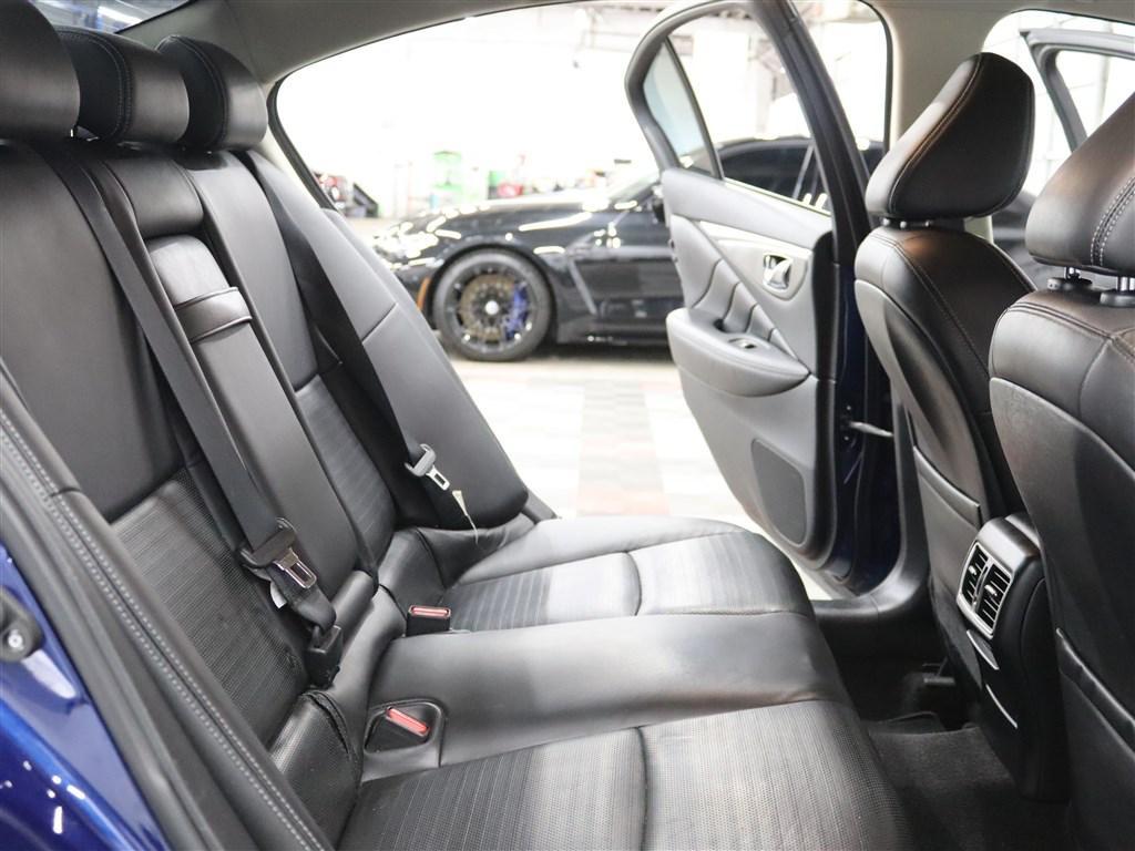 used 2018 INFINITI Q50 car, priced at $18,985