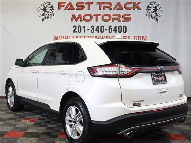 used 2018 Ford Edge car, priced at $14,985