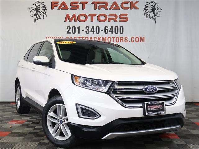 used 2018 Ford Edge car, priced at $13,785