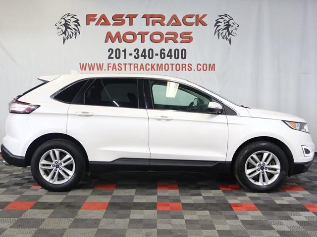 used 2018 Ford Edge car, priced at $14,985