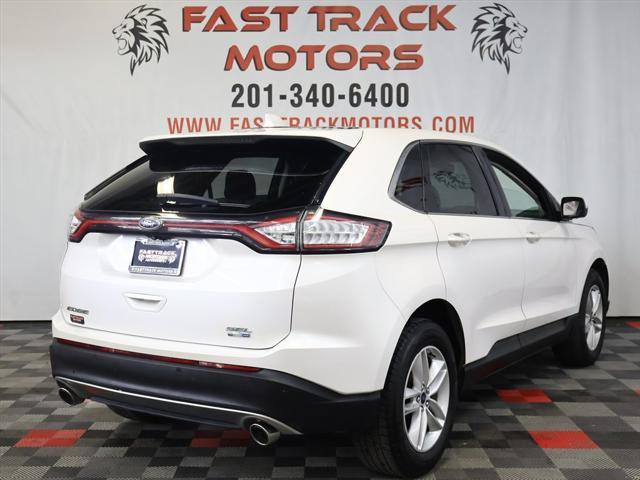 used 2018 Ford Edge car, priced at $13,785