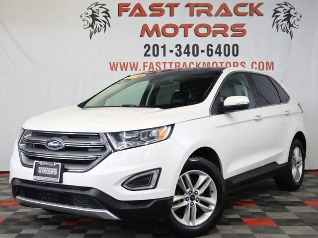 used 2018 Ford Edge car, priced at $14,985