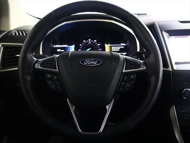 used 2018 Ford Edge car, priced at $13,785