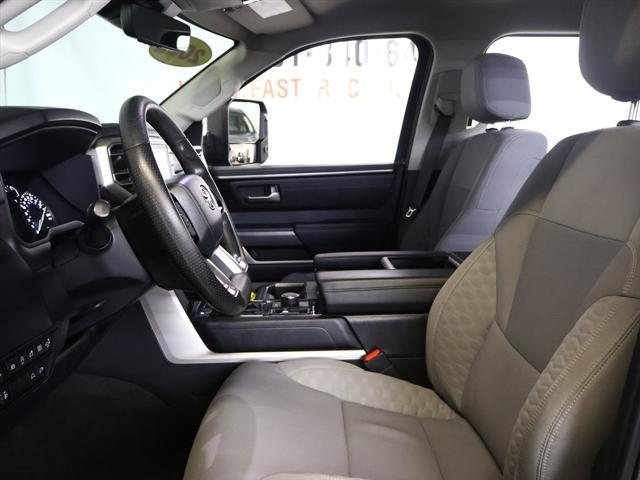 used 2022 Toyota Tundra car, priced at $39,885