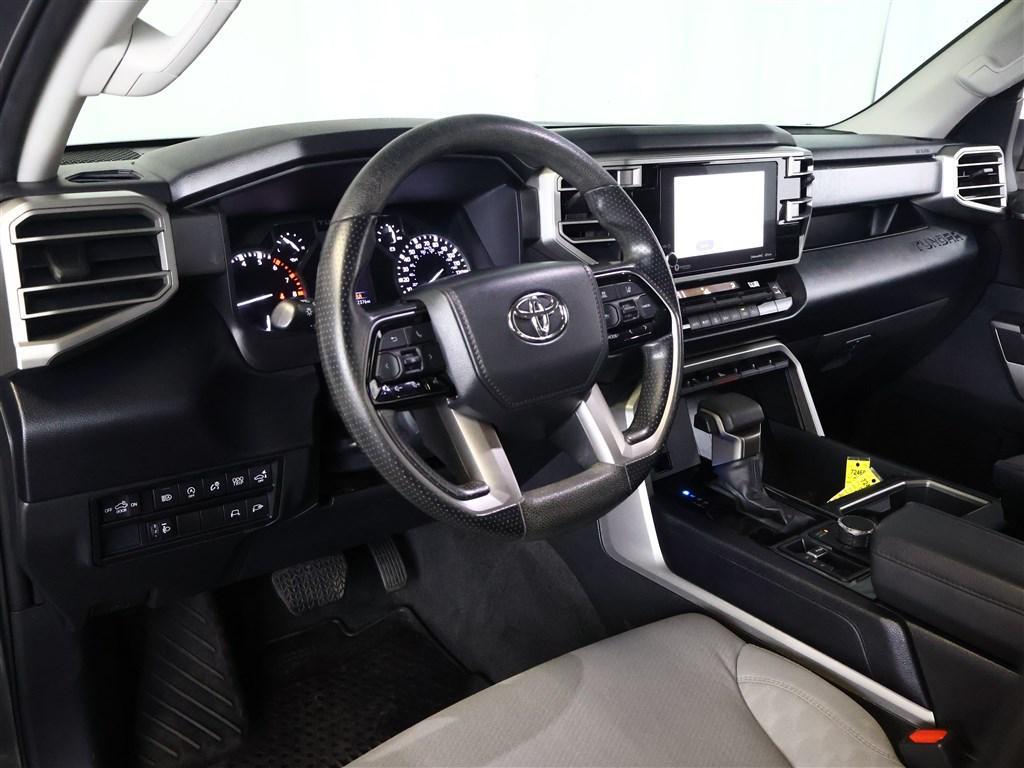 used 2022 Toyota Tundra car, priced at $36,495