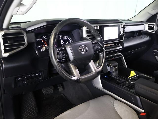 used 2022 Toyota Tundra car, priced at $39,885