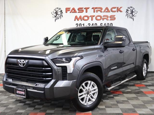 used 2022 Toyota Tundra car, priced at $39,885