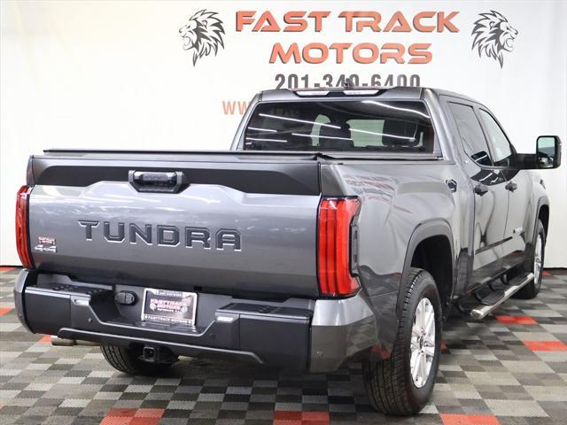 used 2022 Toyota Tundra car, priced at $39,885