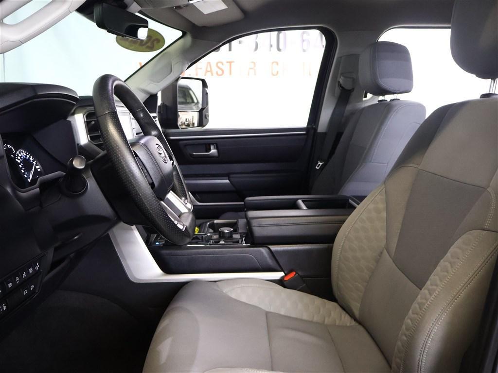 used 2022 Toyota Tundra car, priced at $36,495