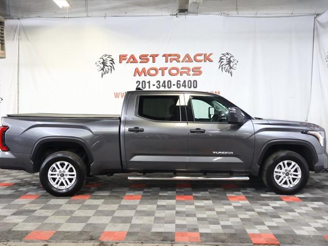 used 2022 Toyota Tundra car, priced at $39,885
